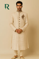 Groom Sherwani RYWSID